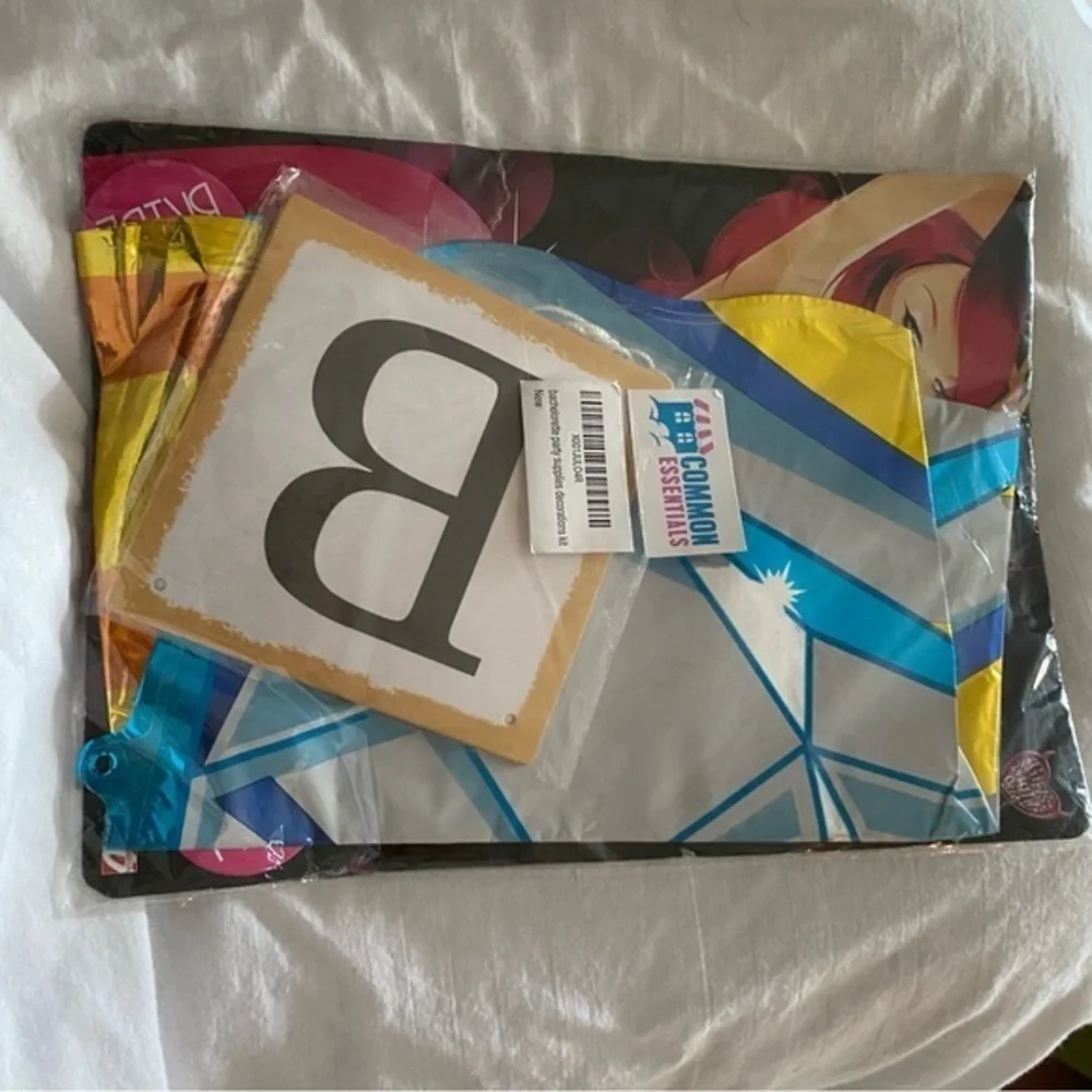 Large‎ Bachelorette Party Lot All New